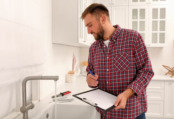 Kitchen Tap Replacement in Rocky Mount