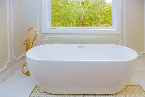 Bathtub Plumbing Repair in Rocky Mount