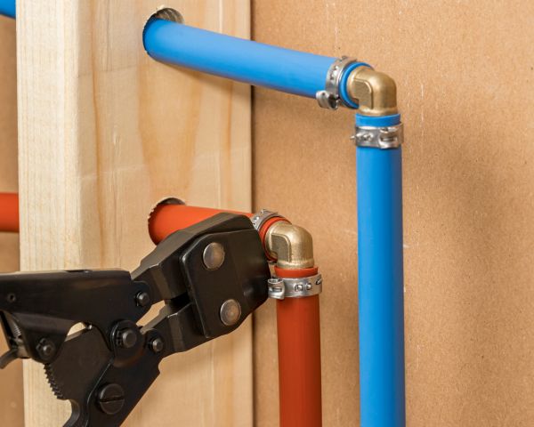 Pex Piping Installation Service