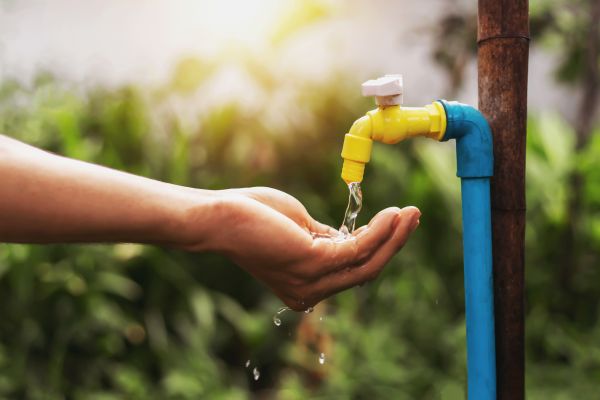 Outdoor Water Tap Installation in Rocky Mount