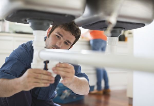 Home Plumbing Installation in Rocky Mount