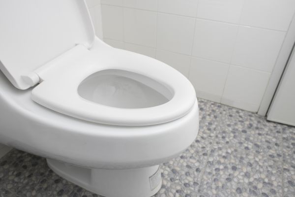 New Toilet Installation in Rocky Mount