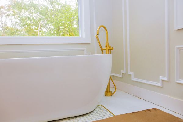 Tub Water Leak Repair in Rocky Mount