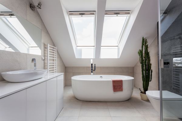 Loft Plumbing in Rocky Mount