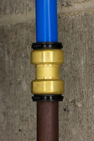 Pex Pipe Repair in Rocky Mount