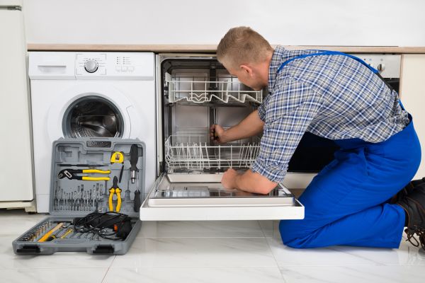 Dishwasher Pipe Repair in Rocky Mount