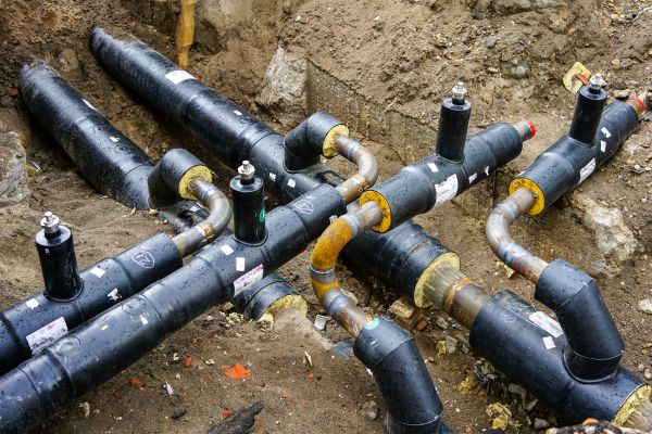 Pipes Replacement Service