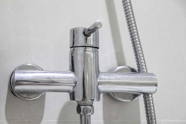 Shower Lever Repair in Rocky Mount