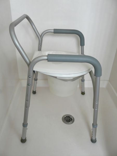 Commode Installation in Rocky Mount