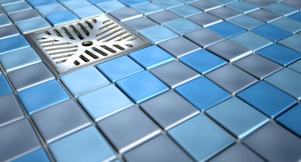 Tile Drain Replacement in Rocky Mount