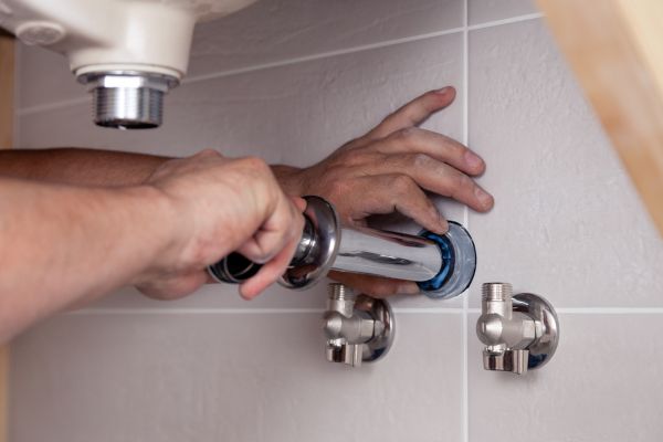 Bathroom Plumbing Installation in Rocky Mount
