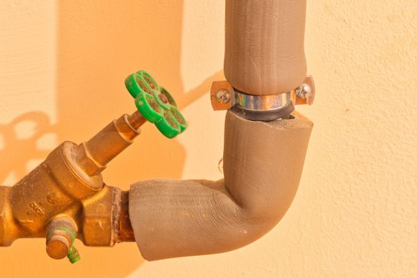 Backflow Valve Repair in Rocky Mount