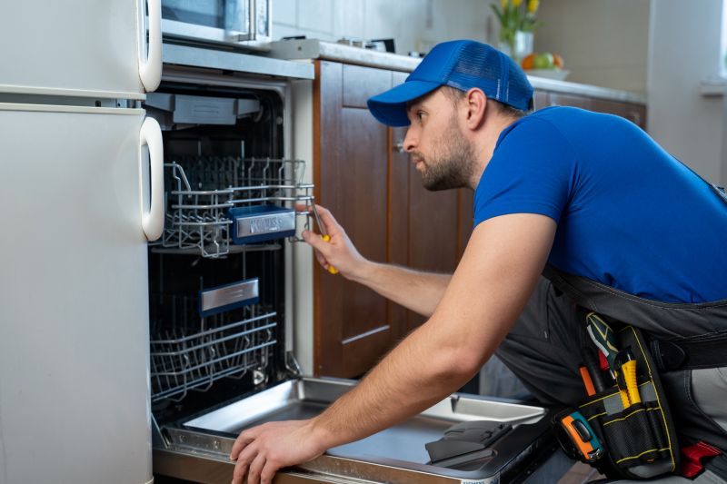 Dishwasher Plumbing Service