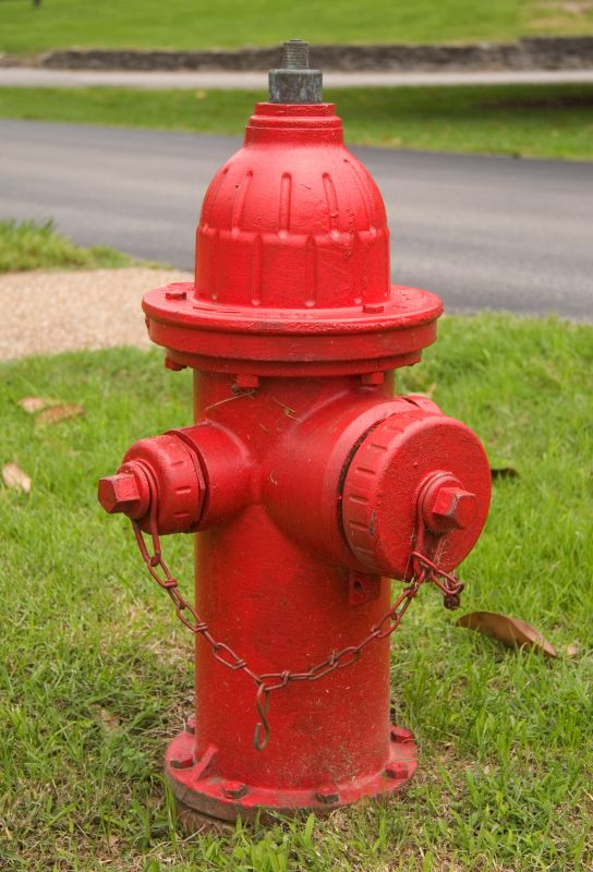 Outdoor Hydrant Installation